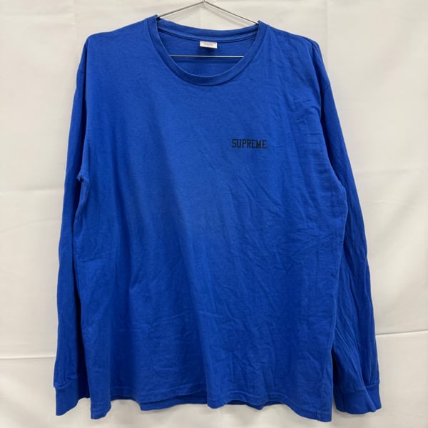 Supreme×TOSHIO MAEDA/シュプリーム×前田俊夫 【15AW】Overfiend L/S