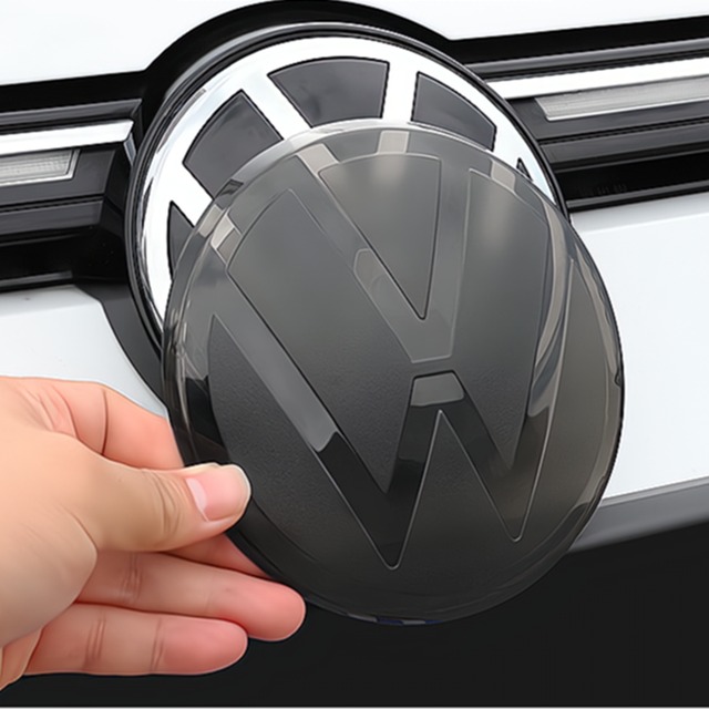 Vw Golf8 フォルクスワーゲン ゴルフ8代目 エンブレム カバー 前後2点セット 純正に貼り付けタイプ カスタム 外装 欧車パーツ Vw Golf8 フォルクスワーゲン ゴルフ8代目 エンブレム カバー 前後2点セット 純正に貼り付けタイプ カスタム 外装 欧車パーツ