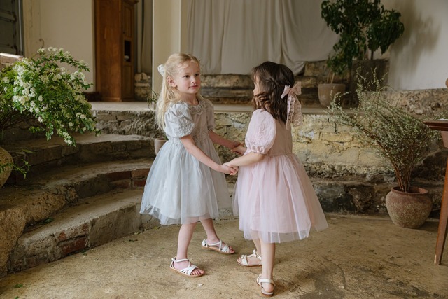 ※お洋服と同梱限定※ラスト1 cream【即納】<flo>  Eloge hair pin