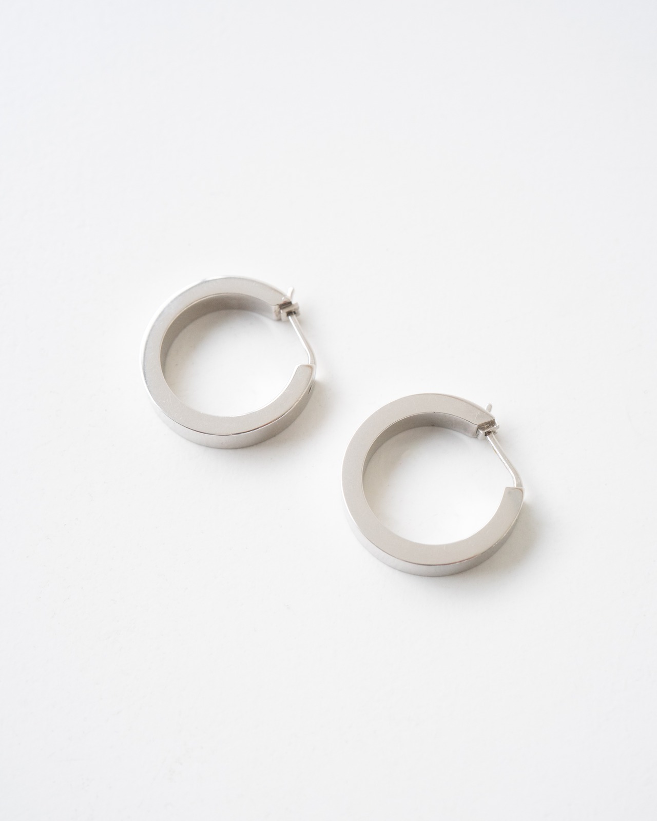 〈CÉLINE by phoebe philo〉Hoop Earrings