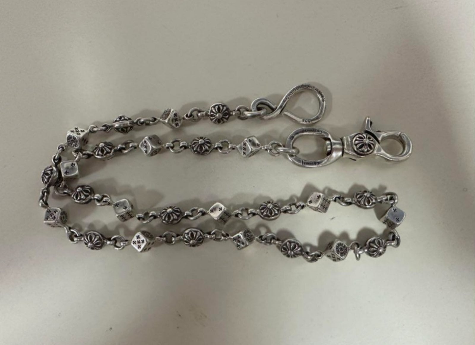 クロムハーツ Chrome Hearts ウォレットチェーン Chrome Hearts ウォレットチェーン