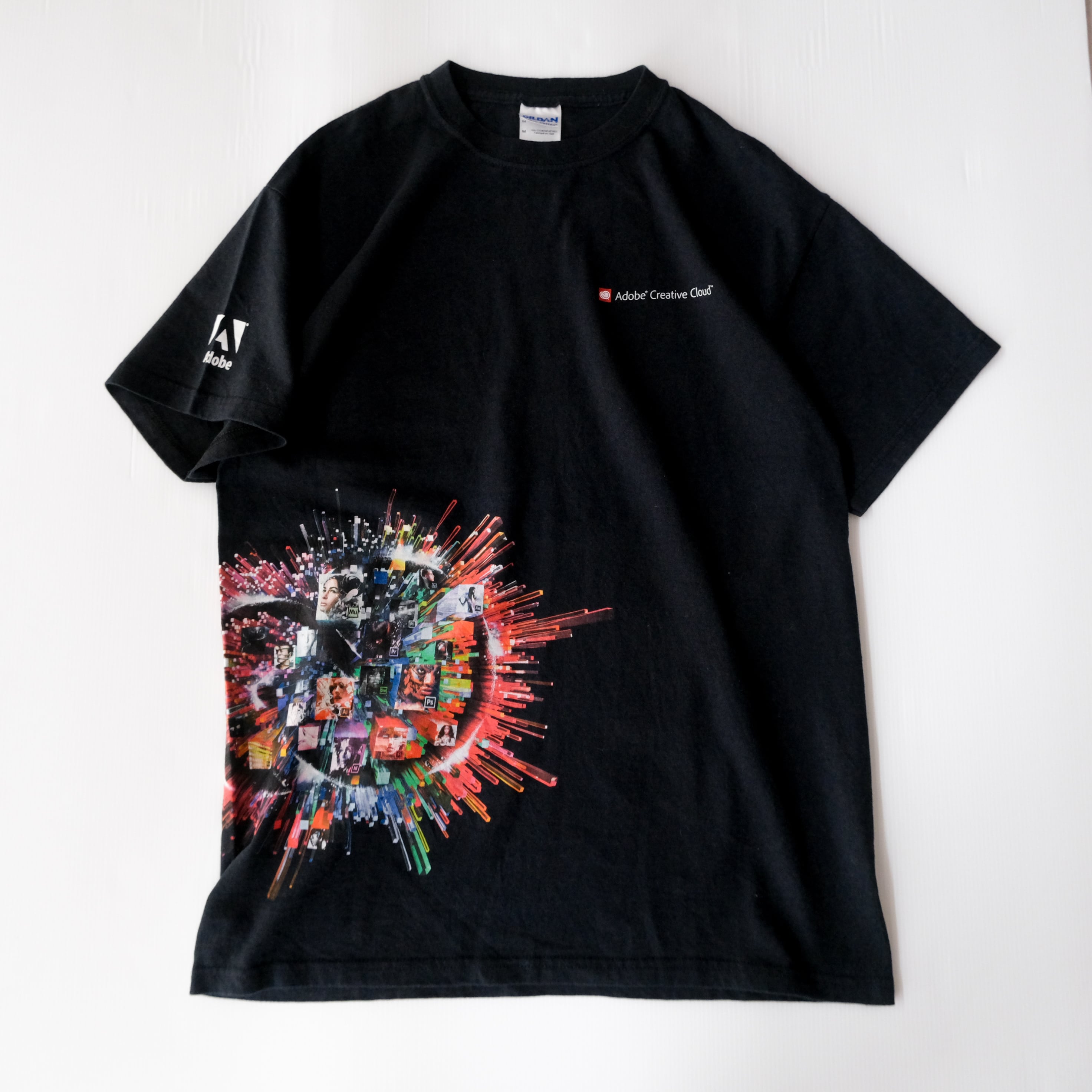 00s “ The Da Vinci Cod” parody tee 2000年代 ダヴィンチコード