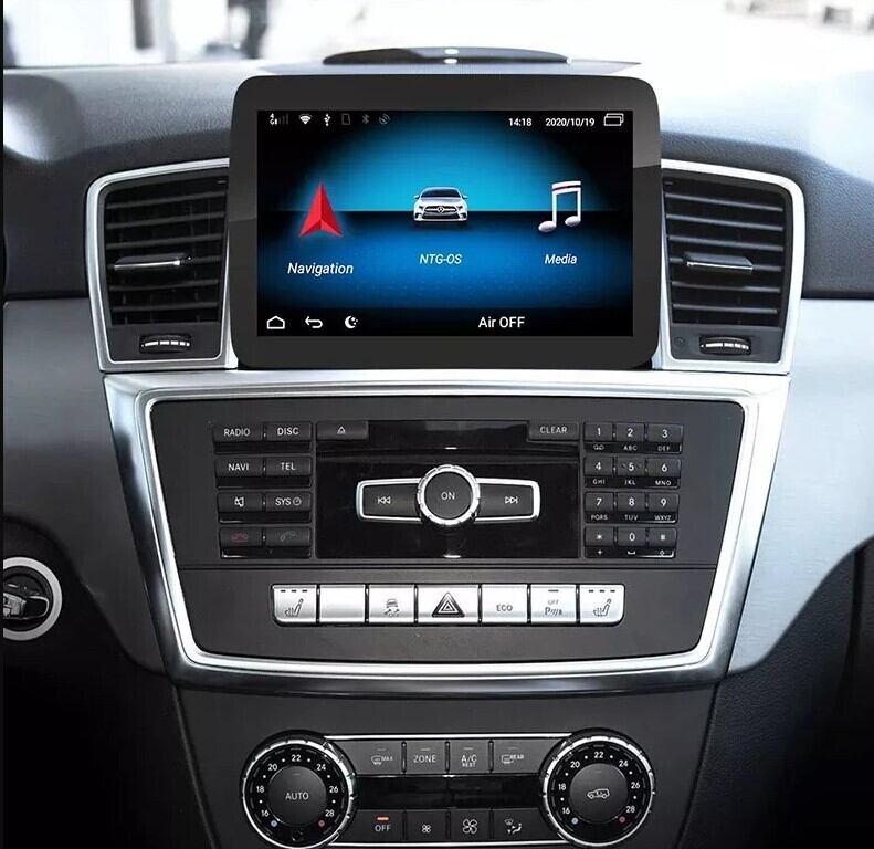 メルセデスベンツAndroidアーナビ メルセデスベンツ A/G/GLA/CLAクラス W176/W463/x156/C117 NTG5