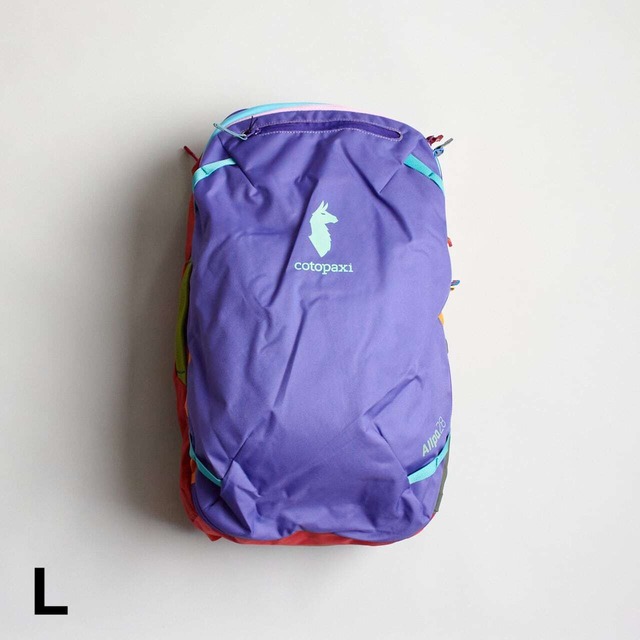 Cotopaxi（コトパクシ）Allpa 28L c/#L Travel Pack - Del Día　メンズレディースバックパック