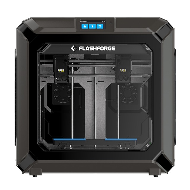 hjælpe kedelig værdig FLASHFORGE Creator 3 Pro | 3DPRINTER SHOP id.arts