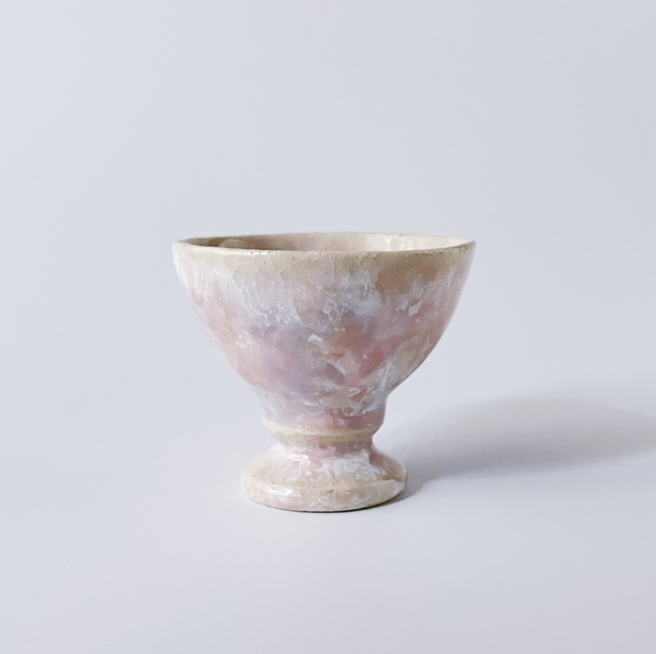 おちょこ｜H5.5cm φ6cm｜陶器・お猪口/酒器 | SANKAKU | CLAY LAB