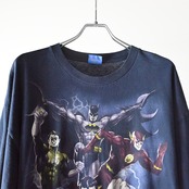 T SHIRT1 ジャスティス・リーグ(Justice League)