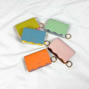 【POPUP】Mini Wavy Wallet