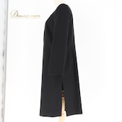 フォーマル 礼服 SOIR 東京ソワール ジャケット コート 黒 ブラック 無地 レディース 羽織 上着 正装 ブラック系 フォーマルウェア 礼装 レディースコート アウター シンプルデザイン ブラックフォーマル