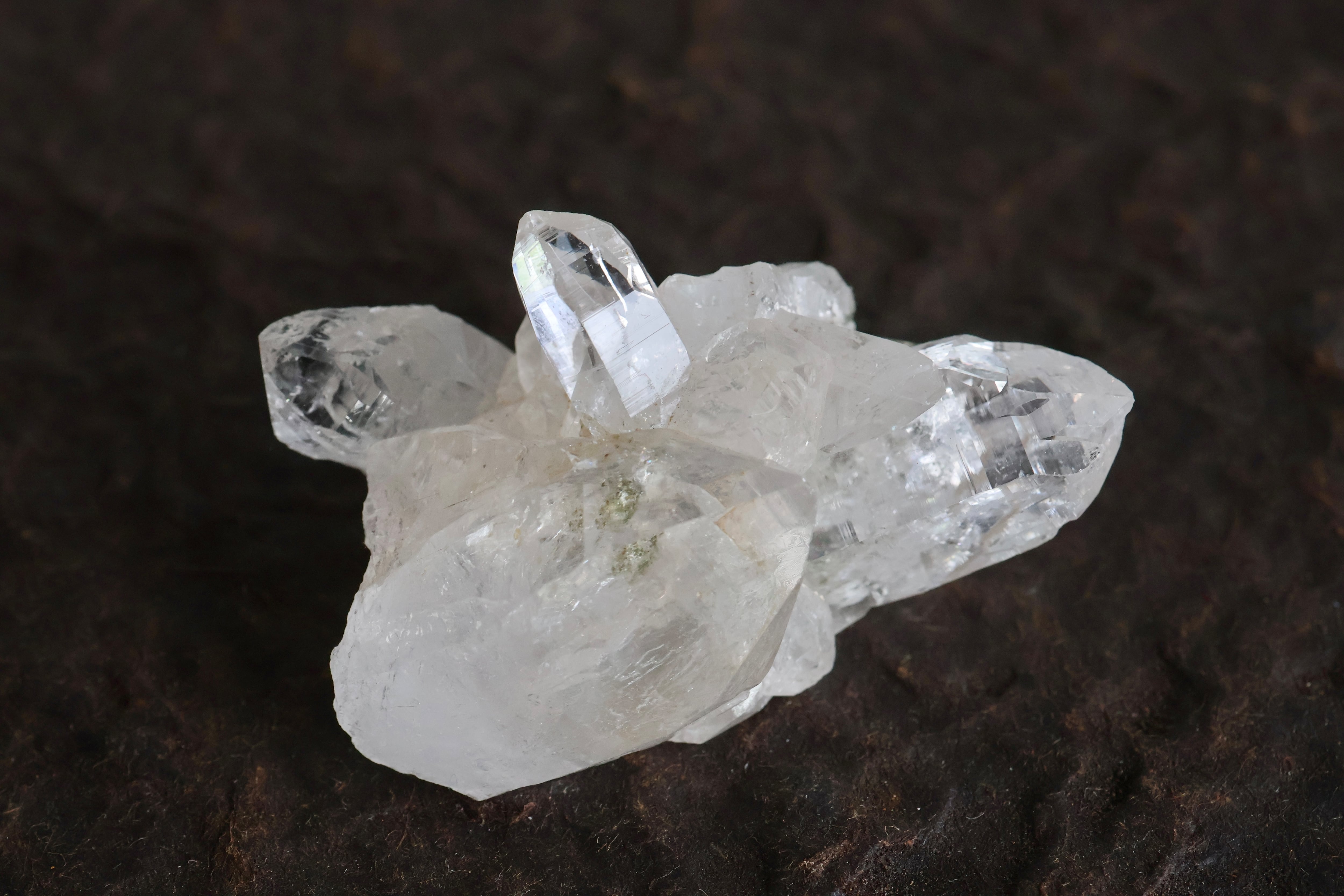 ヒマラヤ水晶 ガネーシュヒマール産