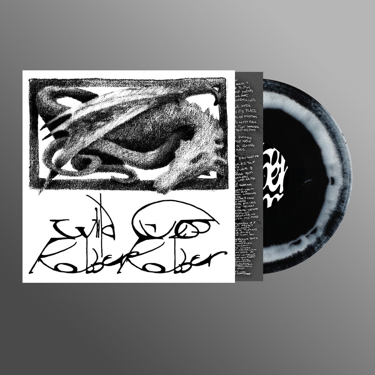 Robber Robber / Wild Guess（Ltd Black & White LP）