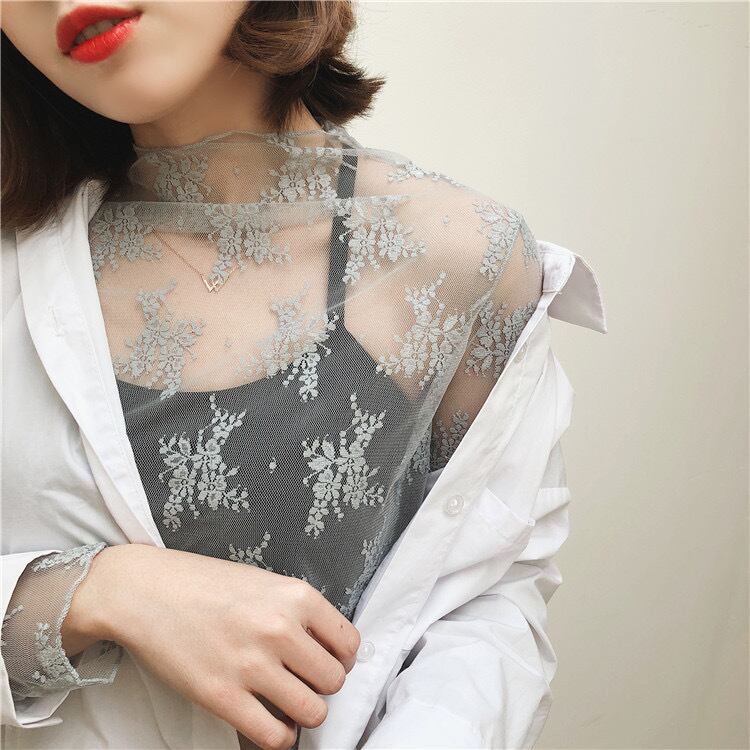 専用ありゆ…様　可愛いドット柄シースルーレース36メートルと花レース96メートル 専用ありゆ…様 可愛いドット柄シースルーレース36メートルと花レース96