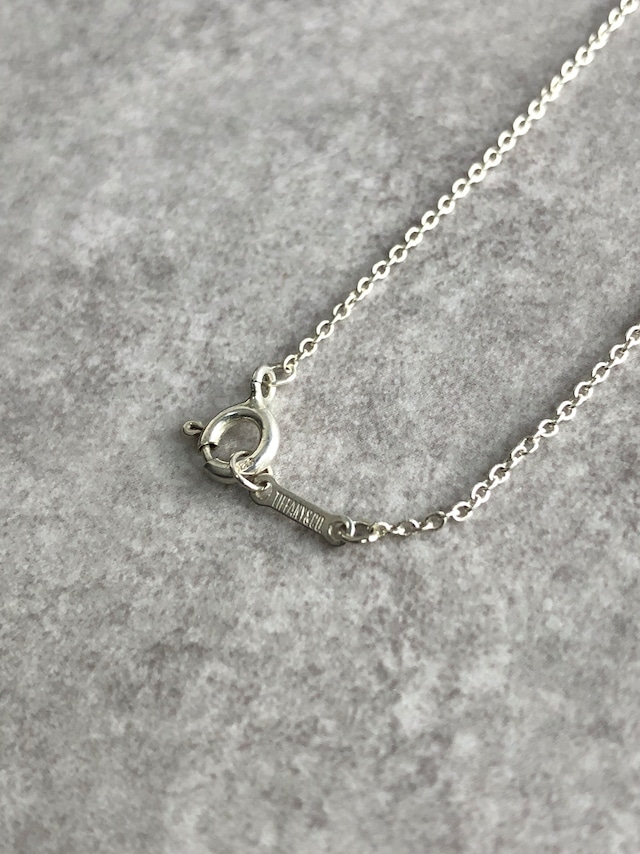 Tiffany & Co. ティファニー ネックレス シルバー シリウススター 925 vintage ヴィンテージ オールド jt8w3x