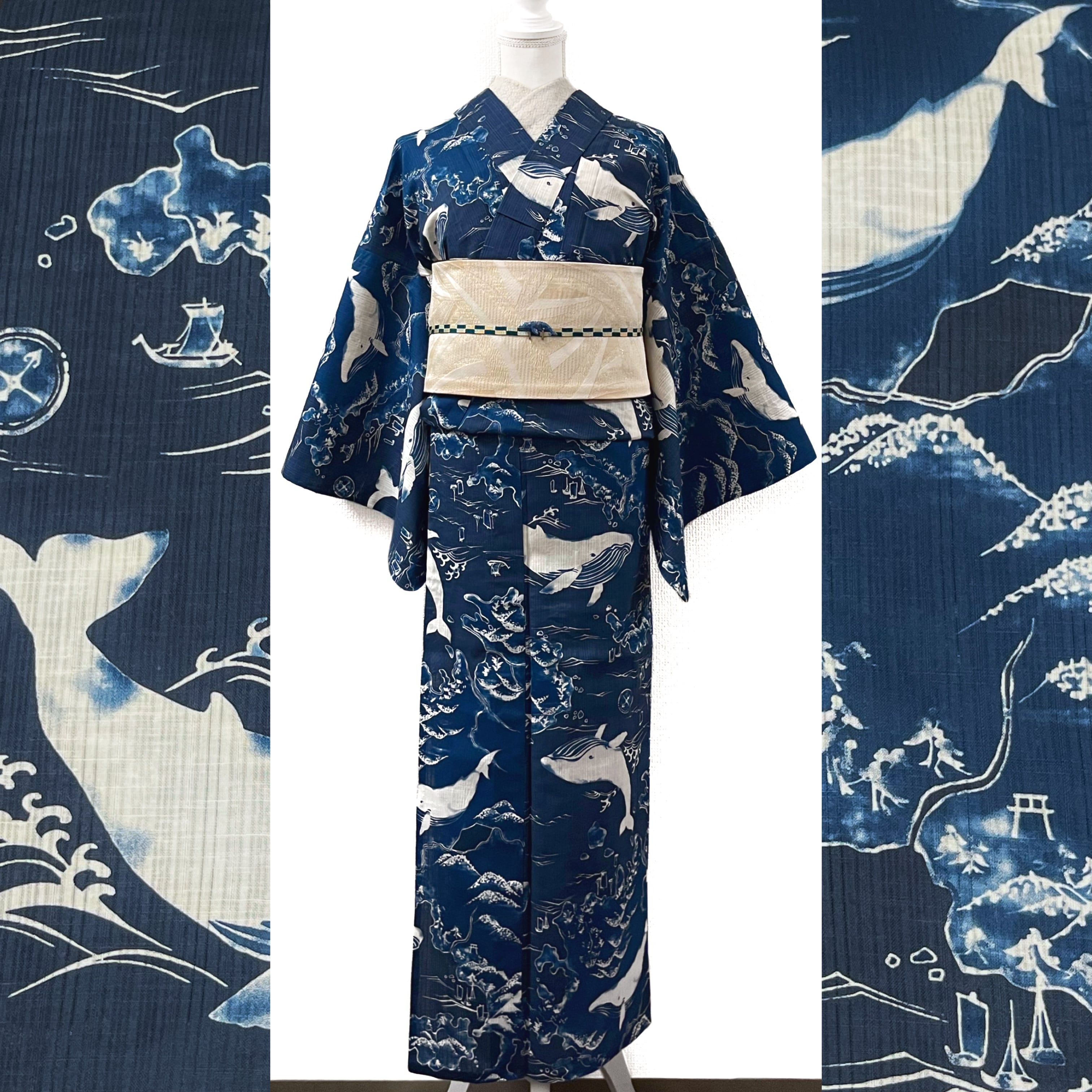 浴衣・夏物 | きもの楸堂-kisasagedo-
