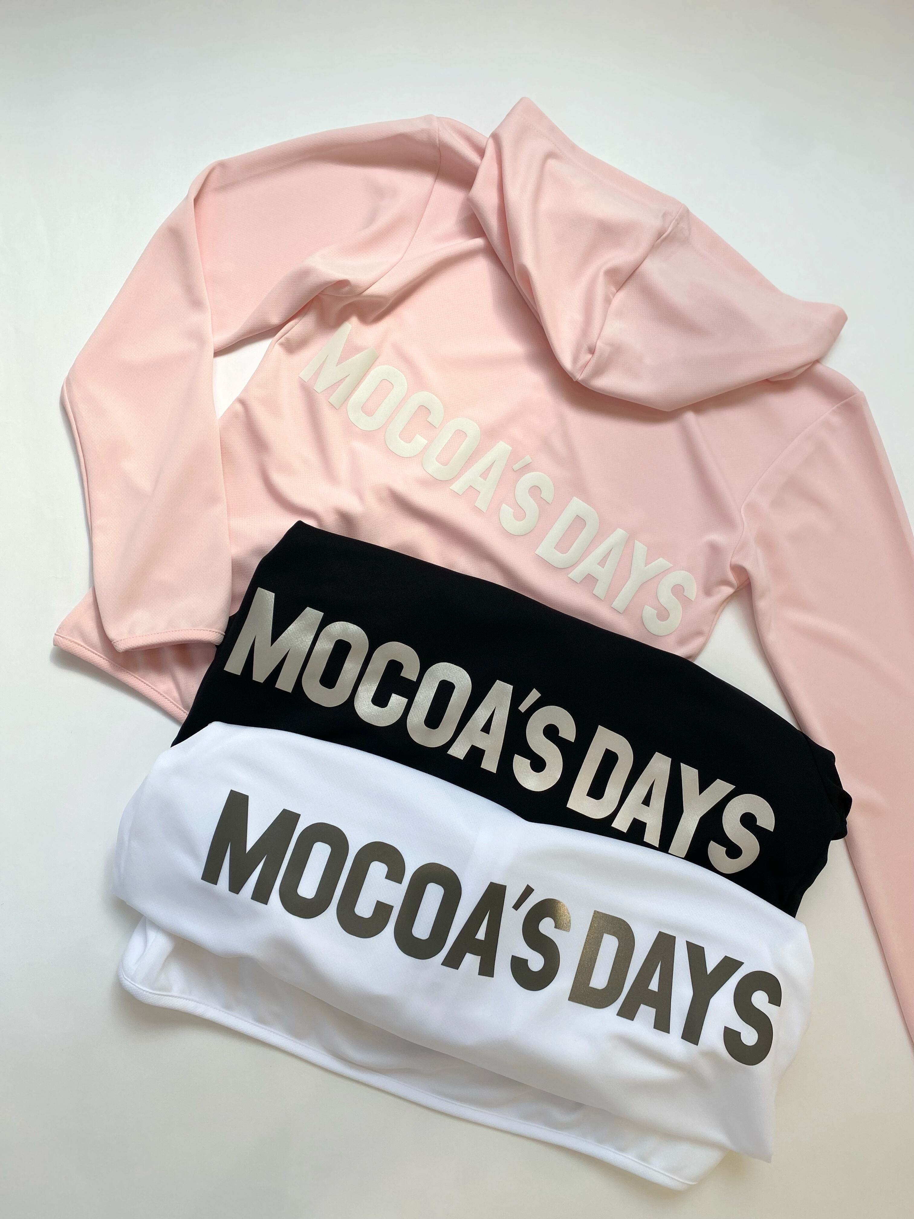 ☆本日限定価格☆モコアズ☆新作・完売・新品☆mocoa's daysトレーナー☆