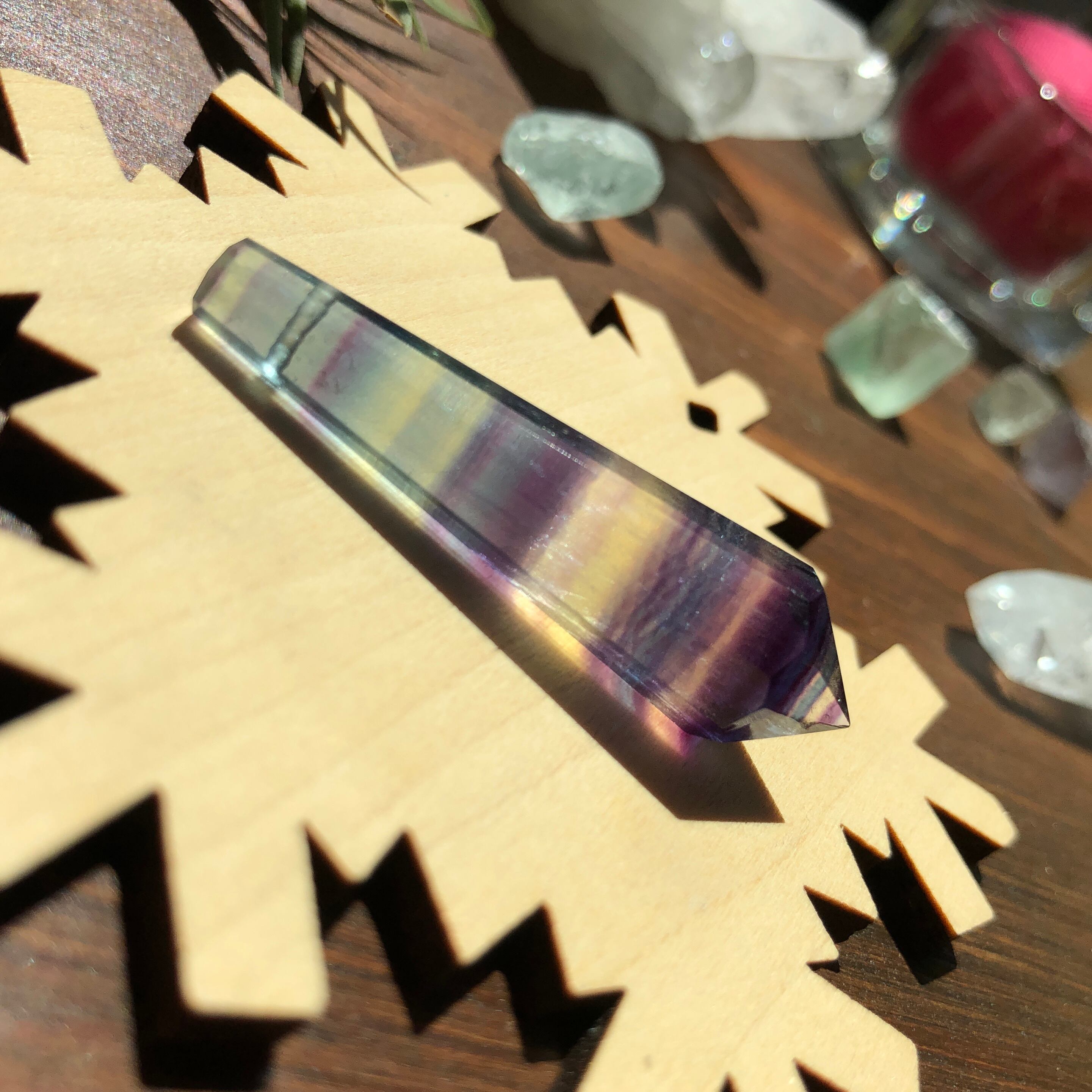 フローライト | yvous