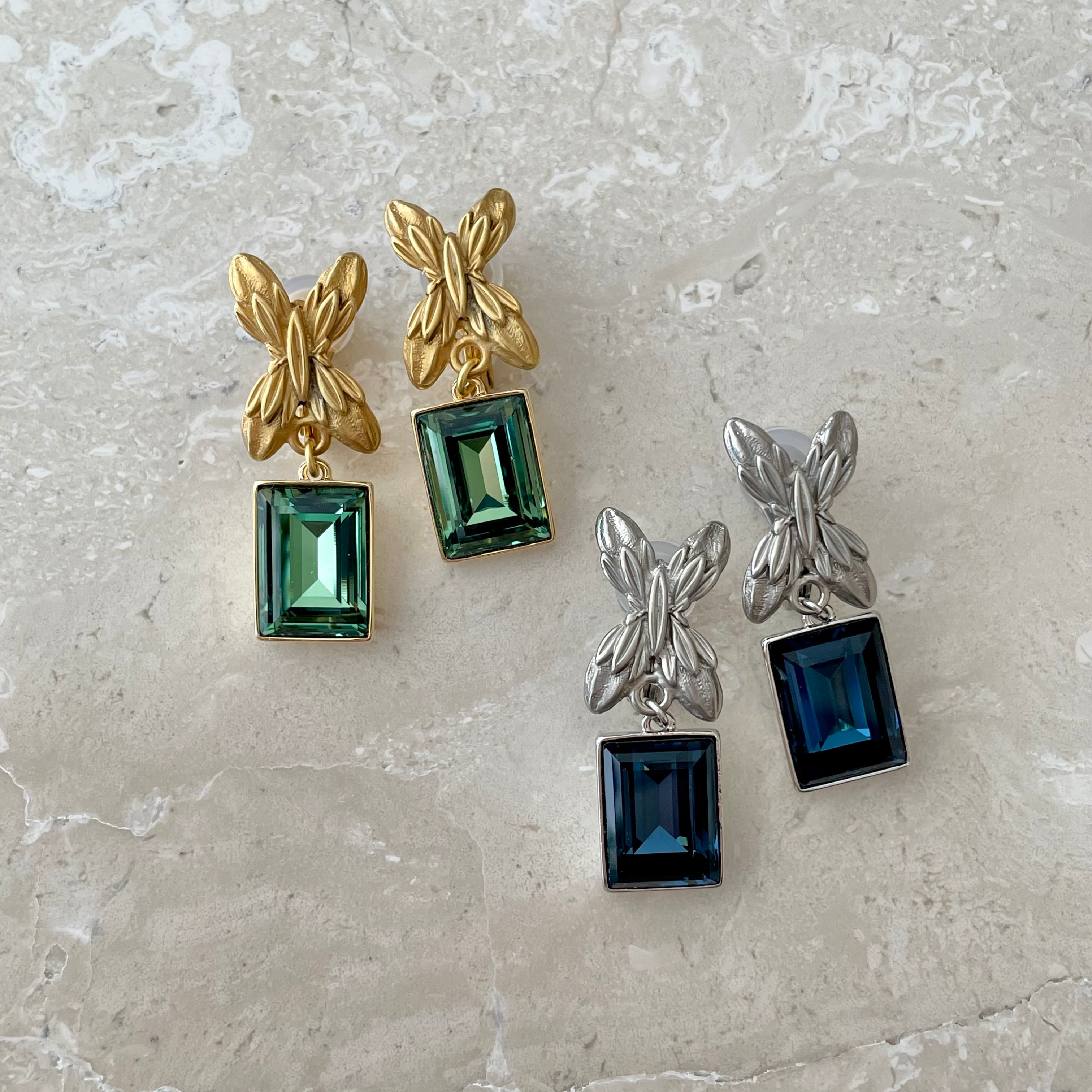 Earring | STRI ストリ -costume jewelry-