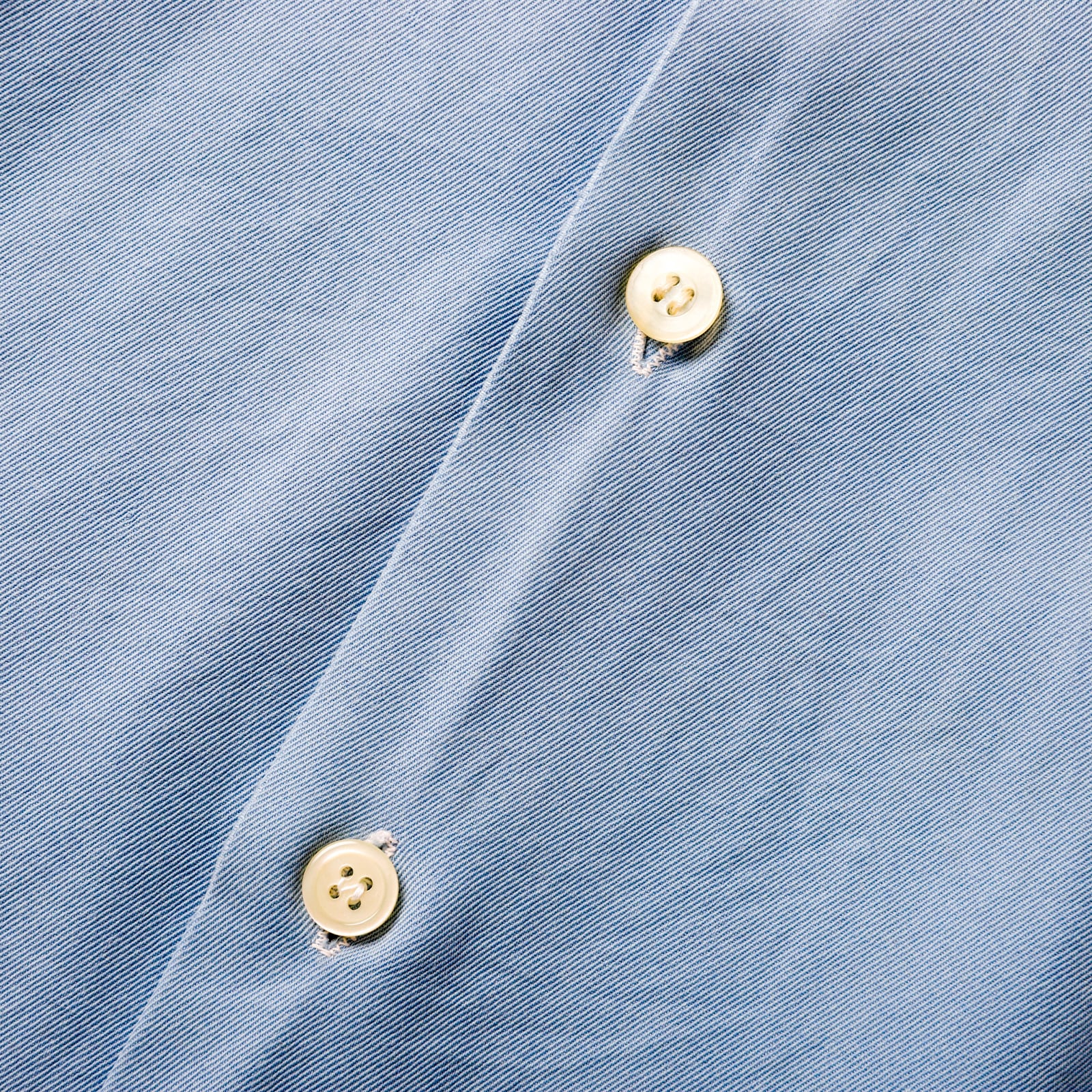 逸品】60s special Vintage rayon shirt Blue mint condition made in