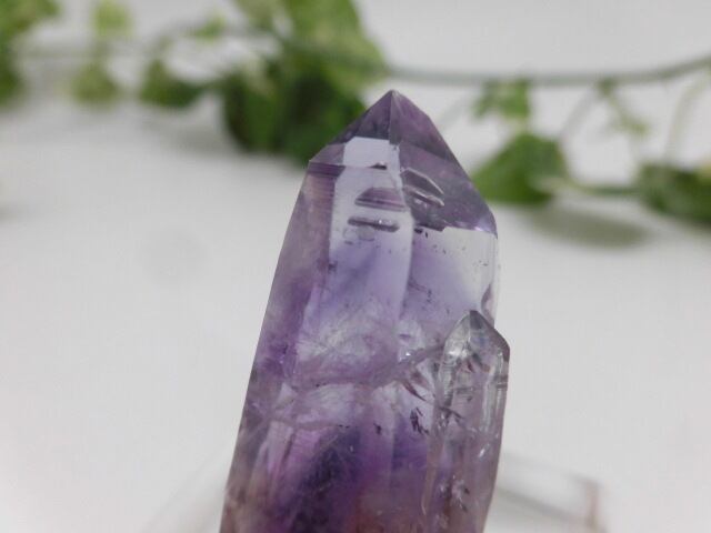 【送料無料】【希少品】メキシコゲレロ州産アメシスト　no.5