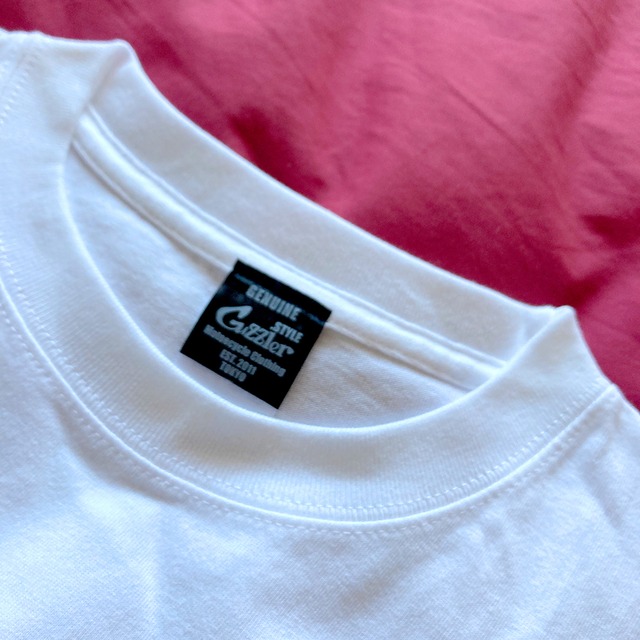 NO RULES  White / LS