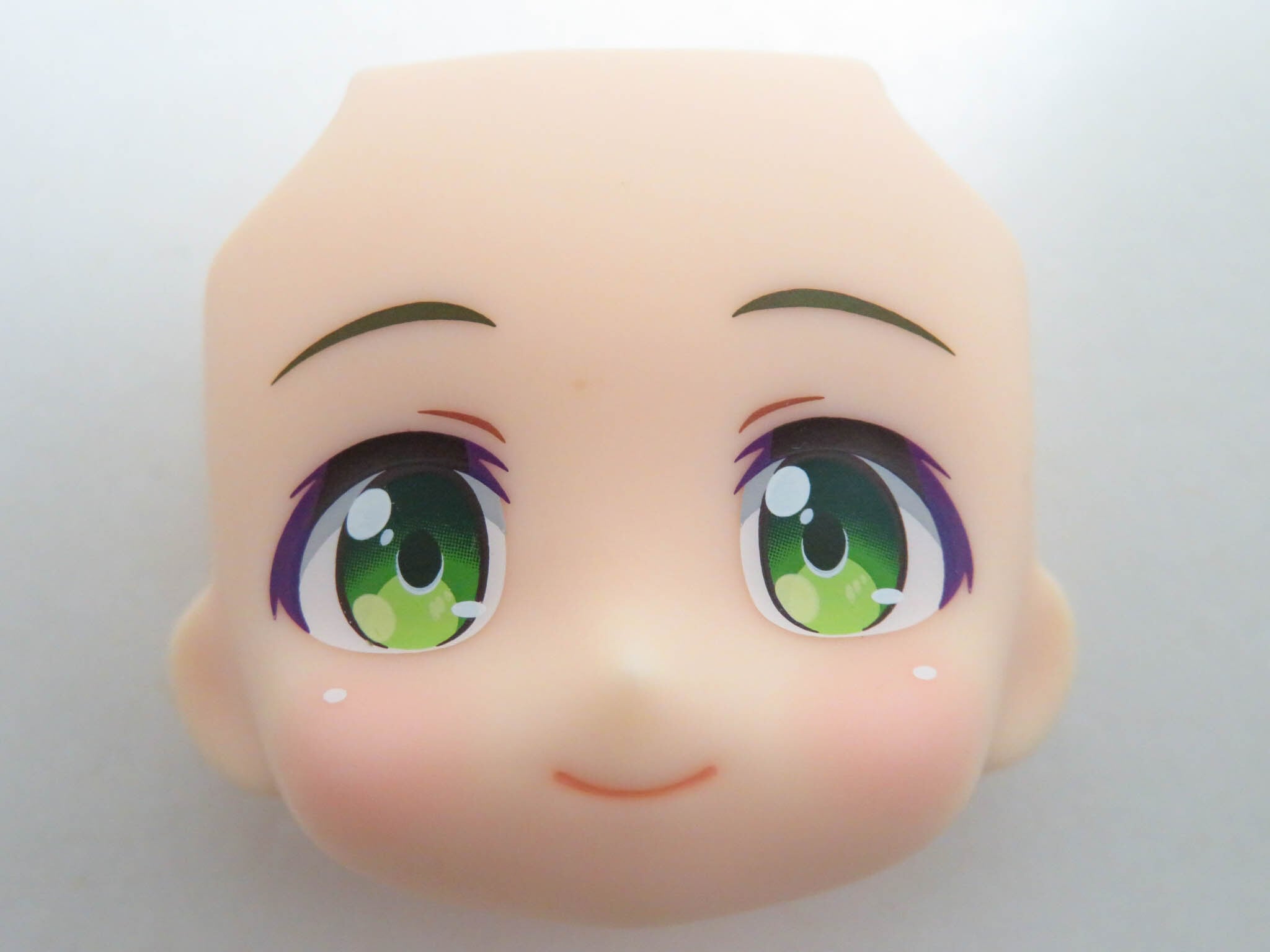 再入荷(A−ランク)【2192】 フィナ 顔パーツ 普通 ねんどろいど