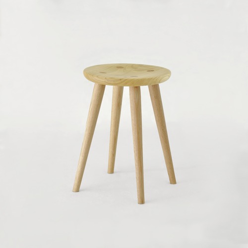 円スツール　クリ　en [ circle ] stool - Chestnut