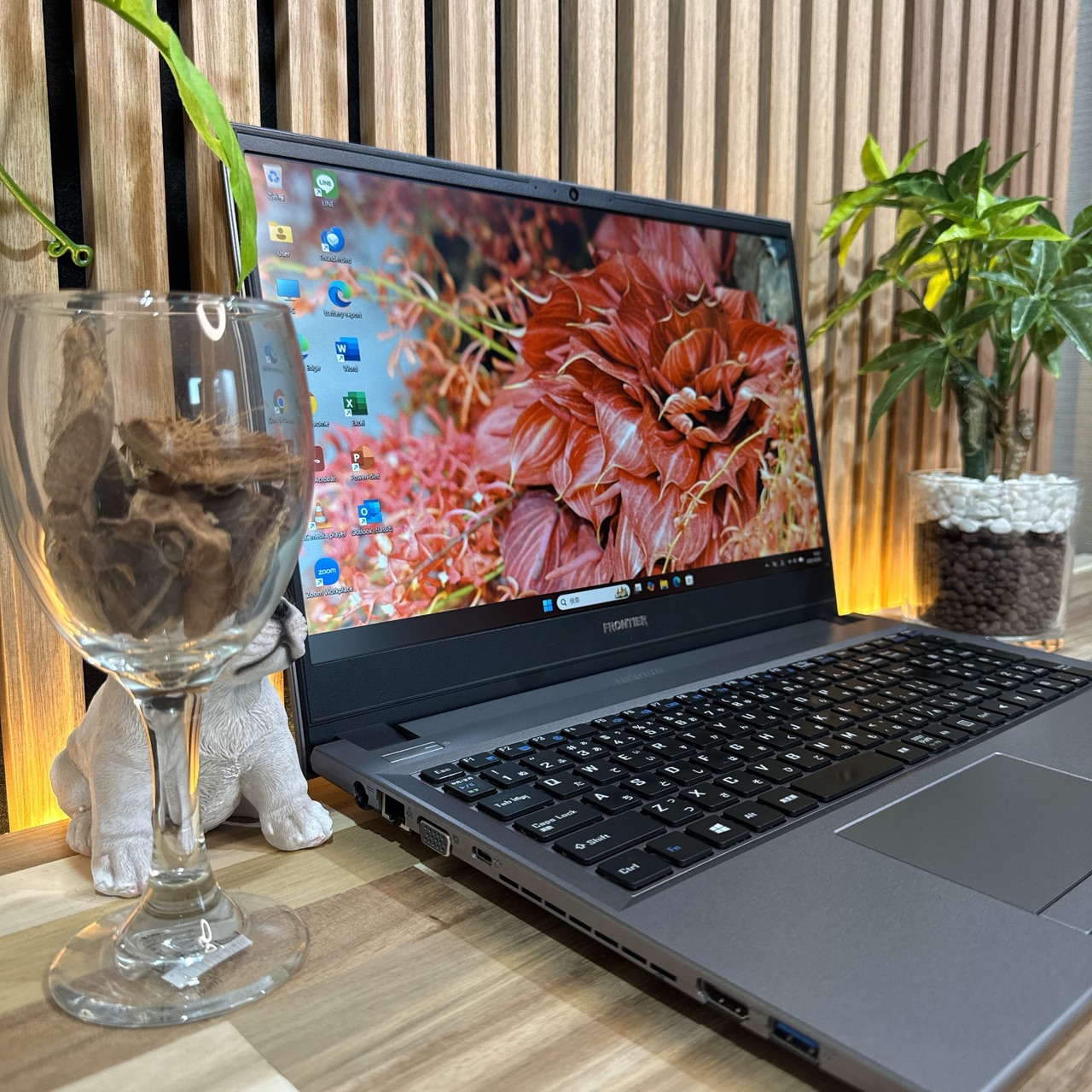 \ 公式ショップ限定価格❣️/ 大容量SSD512GB《ハイスペック》FRONTIER 最高峰i7 第10世代 メモリ8GB SSD512GB ノートパソコン 安心サポート&3ヶ月保証付き