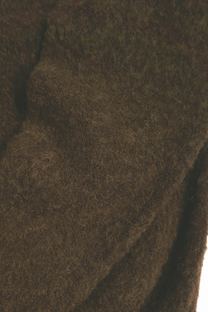 Hand Framed Shaggy Bear C/D