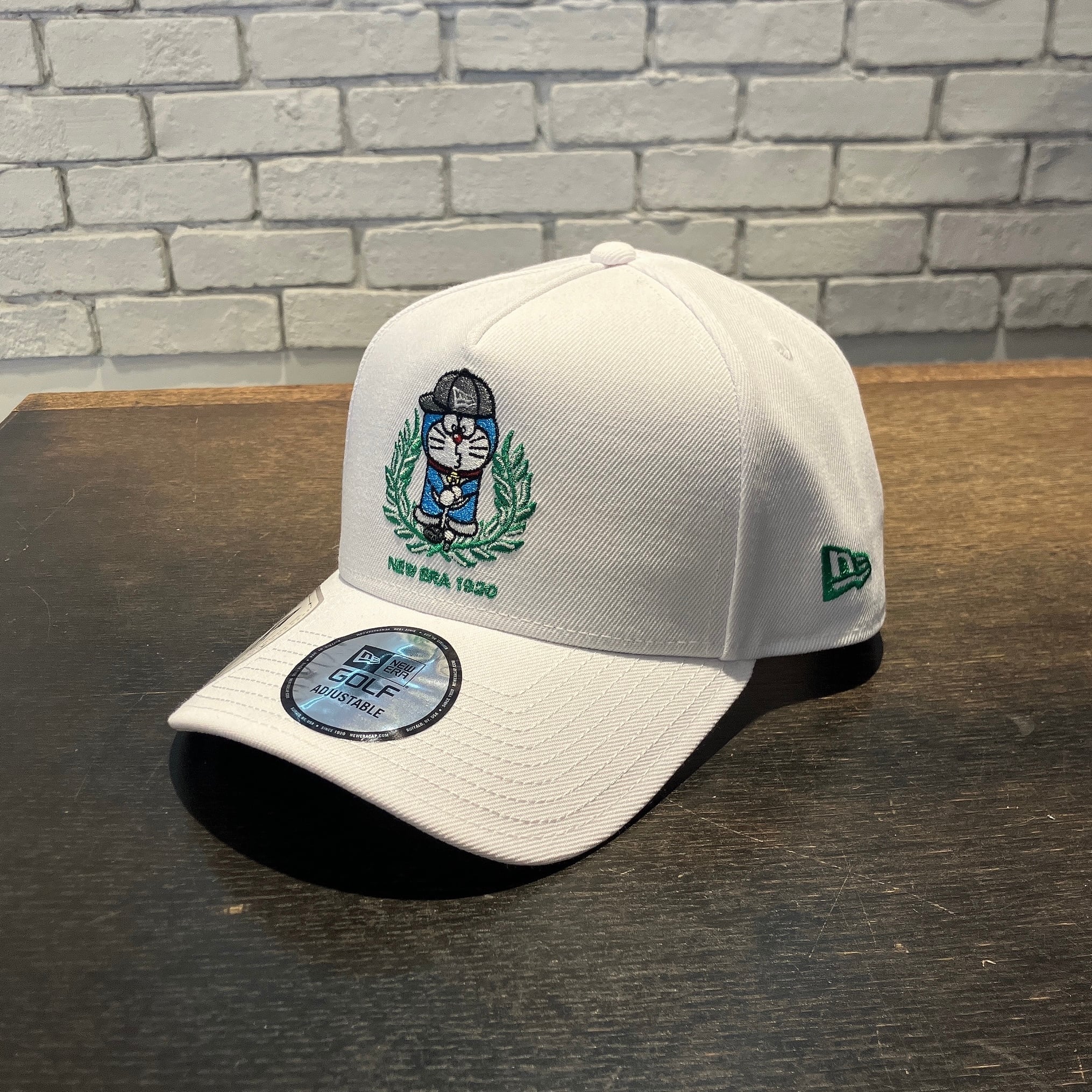 NEWERA】9FORTY A-Frame On Par ドラえもん キャップ 14935398