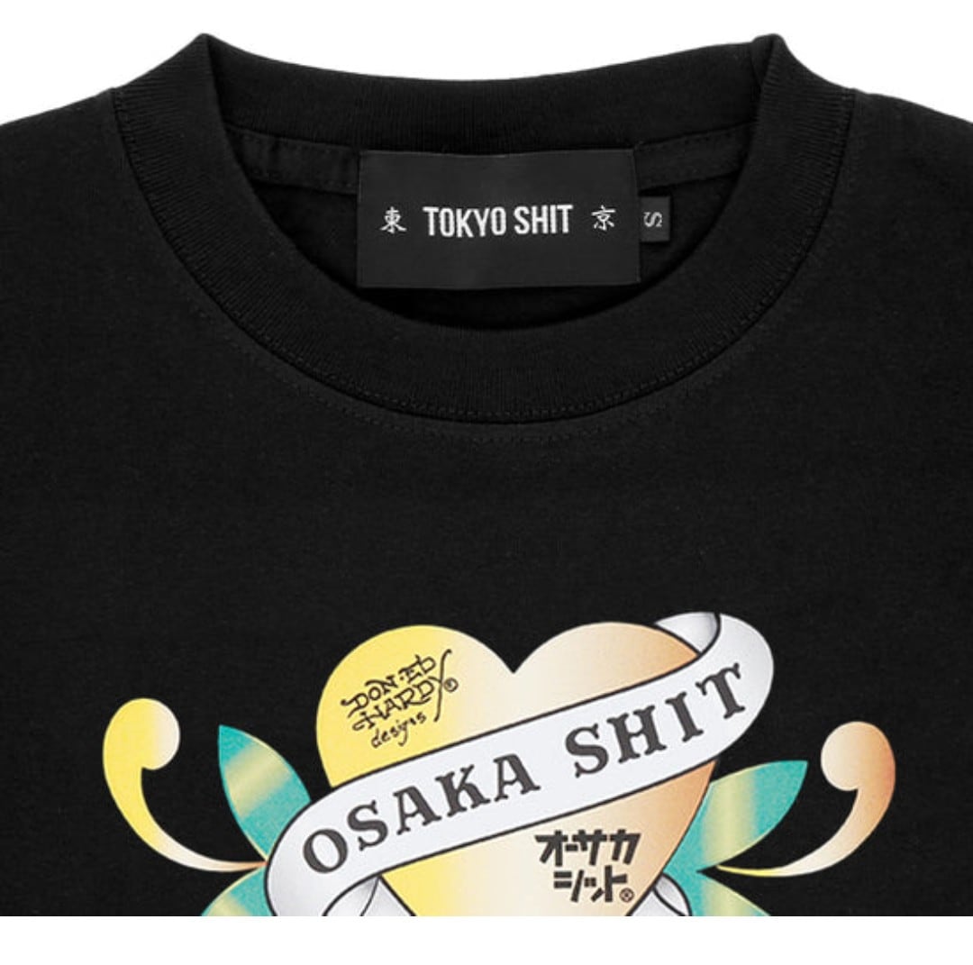 TOKYO SHIT / Ed Hardy   オオサカシット