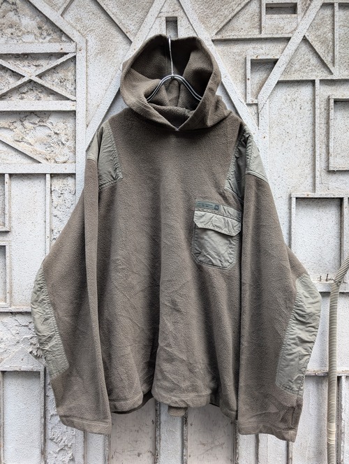 "OLD NAVY" fleece tech hoodie