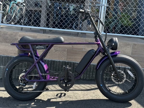 BRONX Buggy inc e bike   Bronx Cycle Online Store