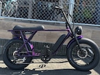 BRONX Buggy 20 e-bike (Amethysit)