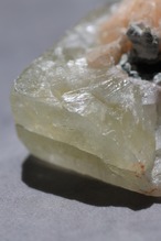グリーンアポフィライト / キュービカル アポフィライト「音の葉」Green Apophyllite ◇ 天然石・鉱物・パワーストーン・原石 | st00344