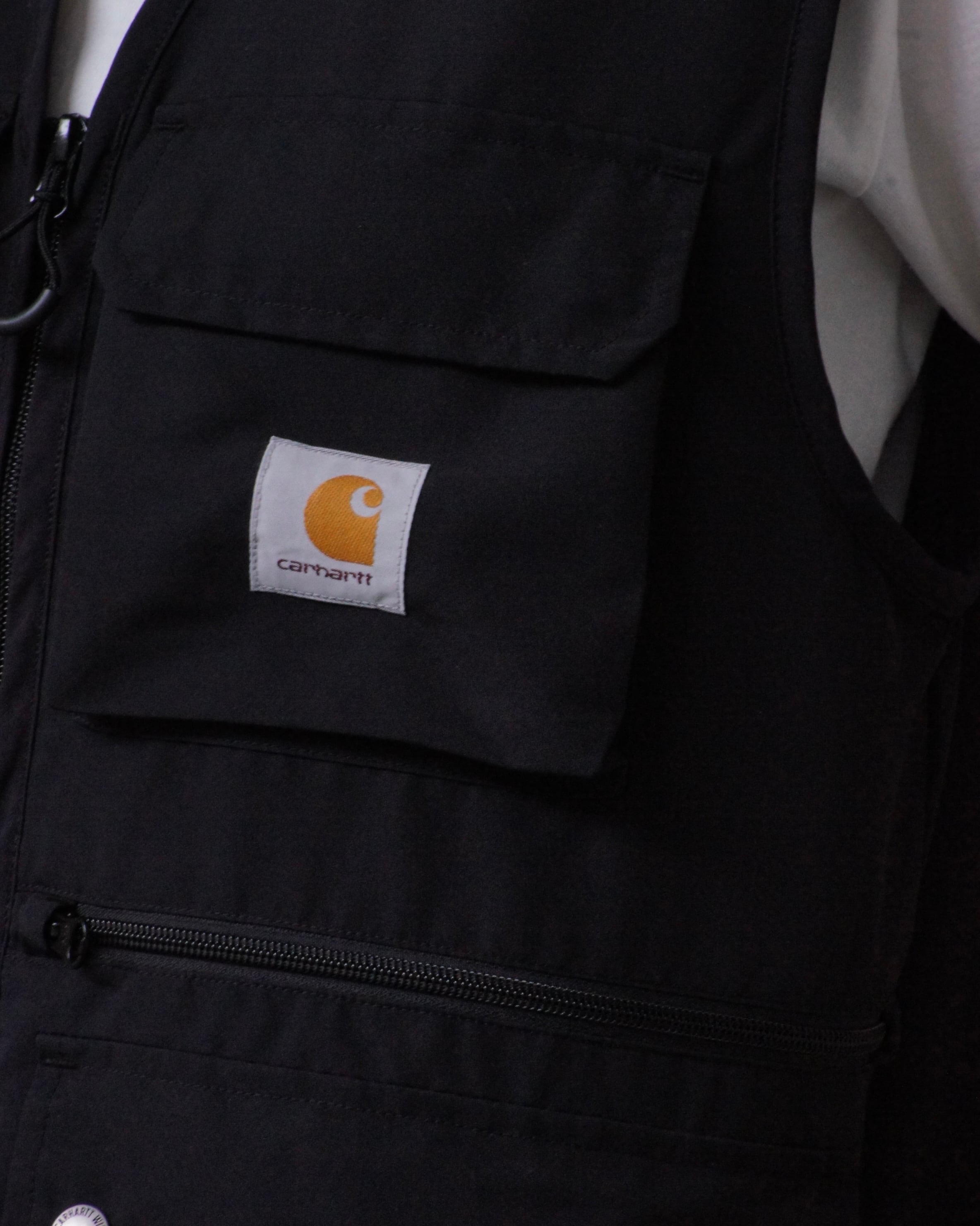 Carhartt WIP】IRWIN VEST | ROGER'S North land