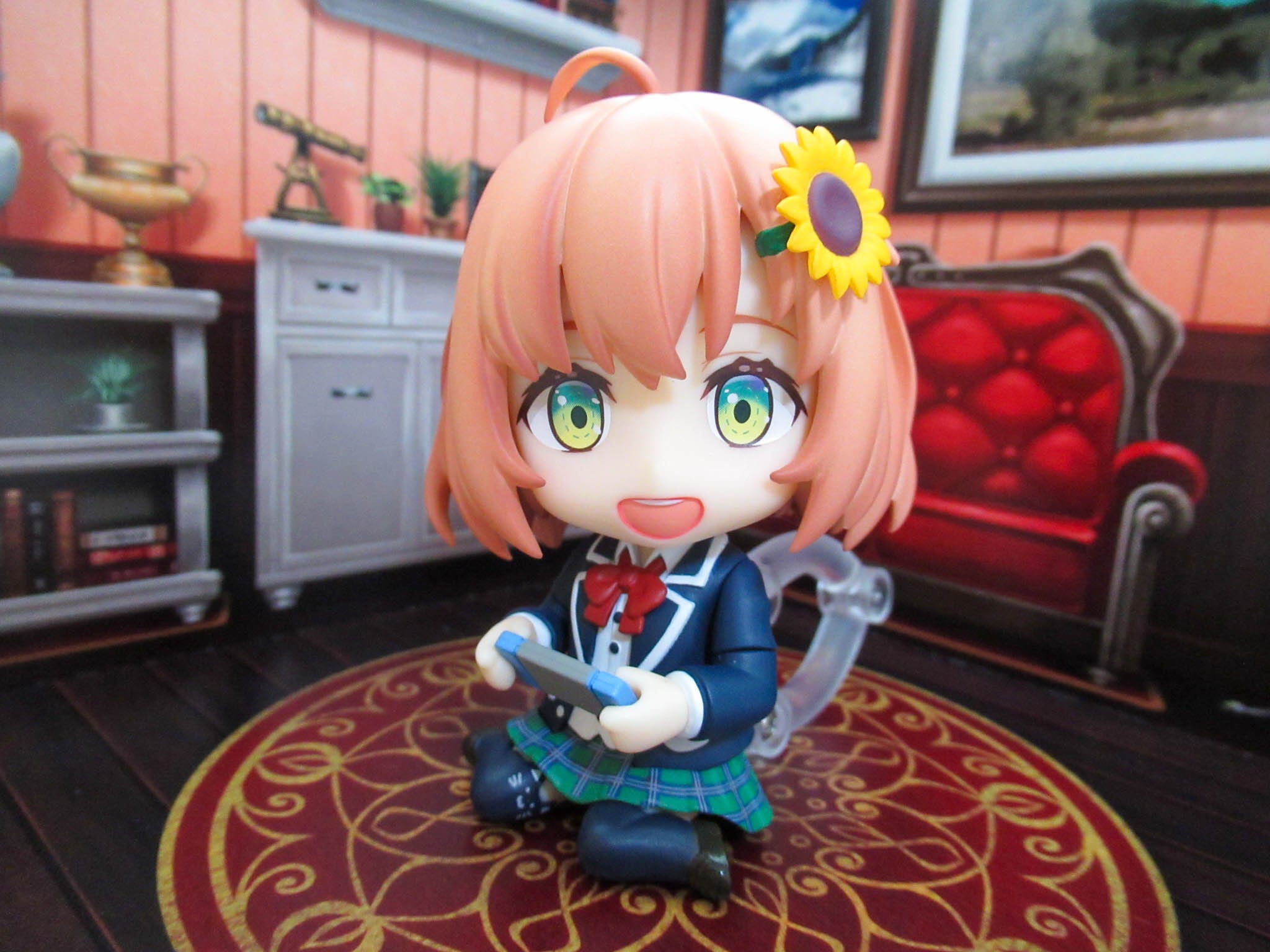 1586】 本間ひまわり 顔パーツ 普通 ねんどろいど | ホビー通販 アニホープ