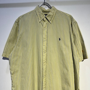 Polo Ralph Lauren used s/s shirt SIZE:L