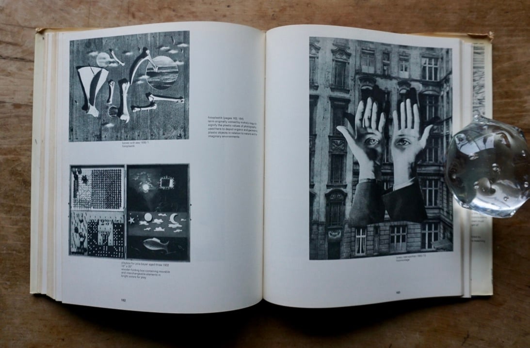 絶版洋古書・サイン入り】ヘルベルト・バイヤー Herbert Bayer Visual