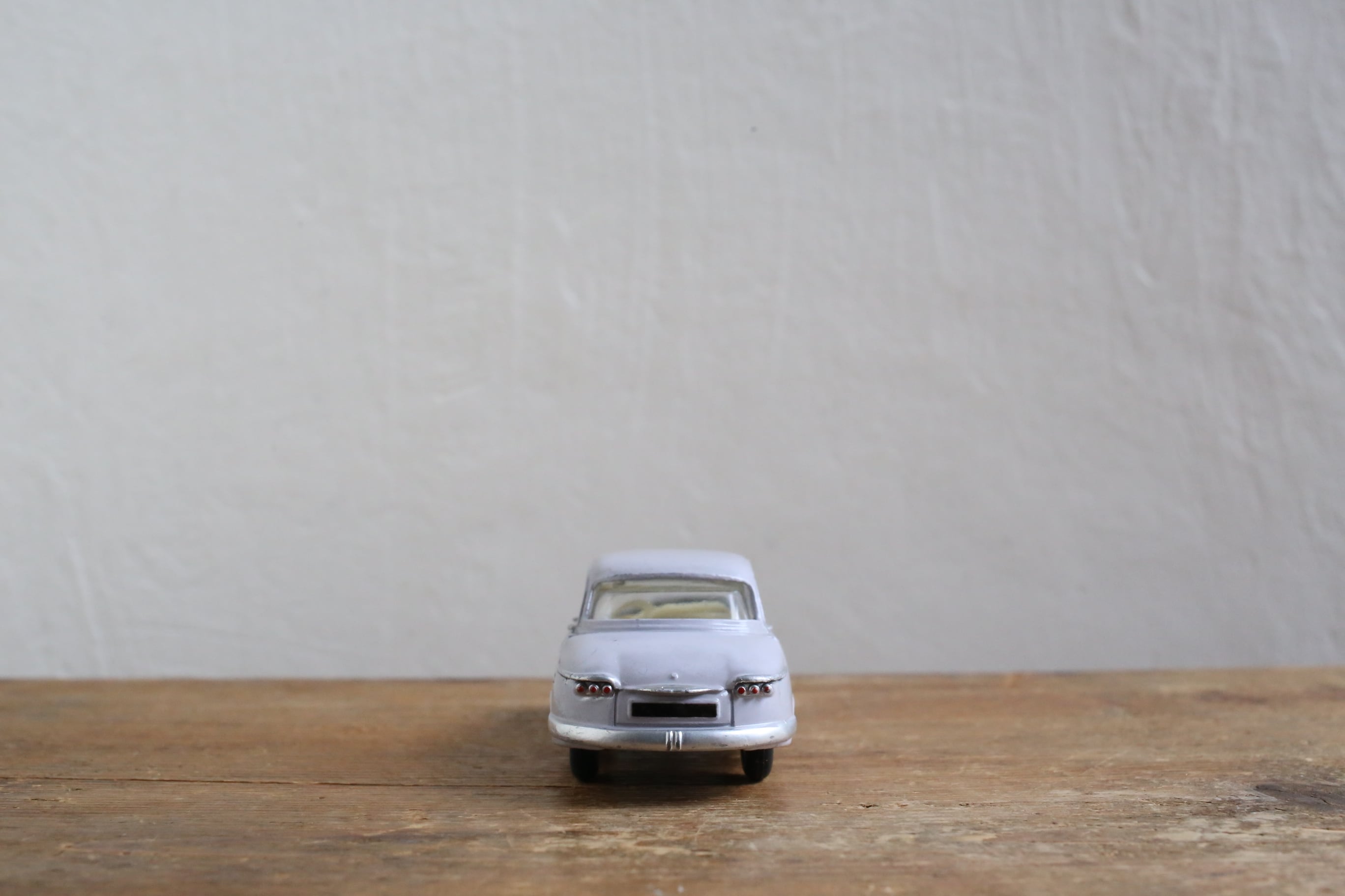 フランス DINKY TOYS ディンキートイズ MECCANO社『PANHARD PL17 No