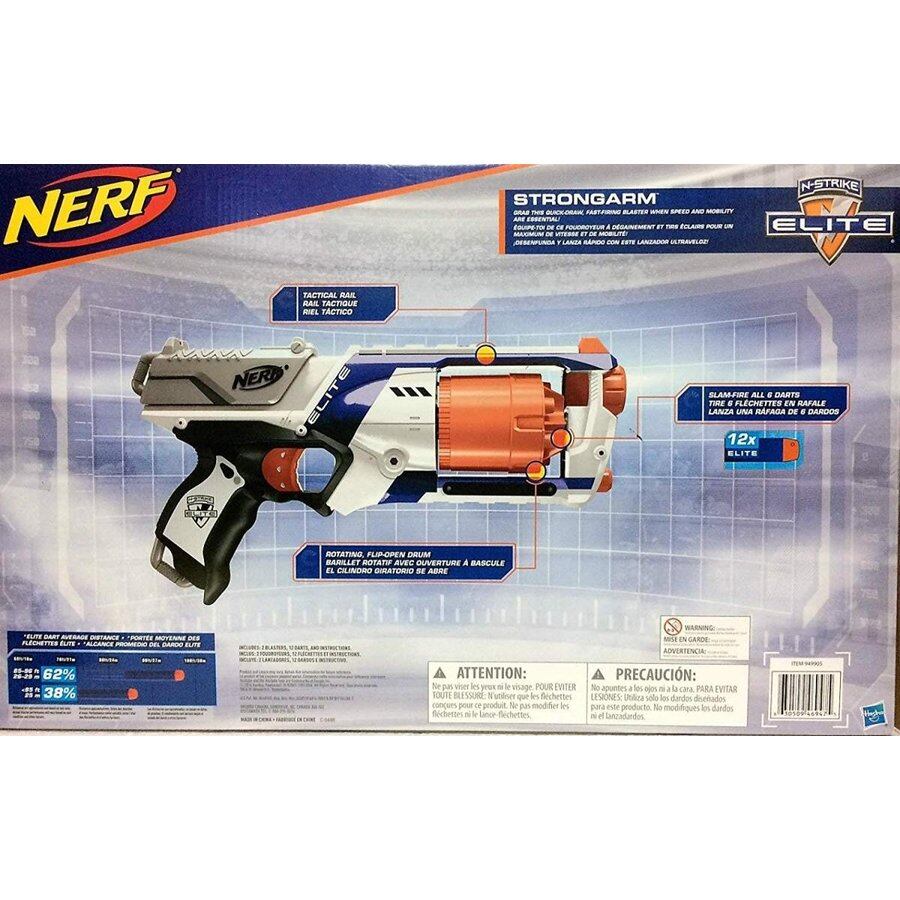 NERF トイガンセット Nerfナーフトイガンセット