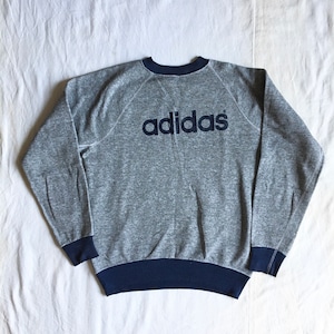 80s adidas sweat