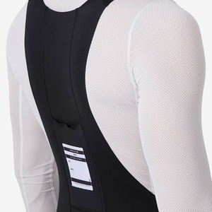 RAPHA MEN'S PRO TEAM WINTER TIGHTS WITH PAD II BLACK/BLACK