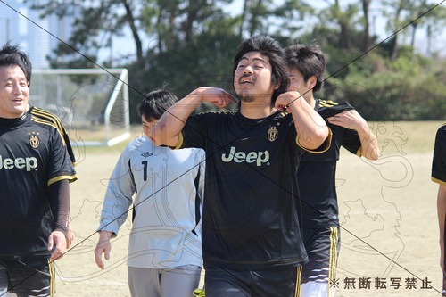 2018SSリーグC第4戦 Thousand Leaf vs FC.ALONZA