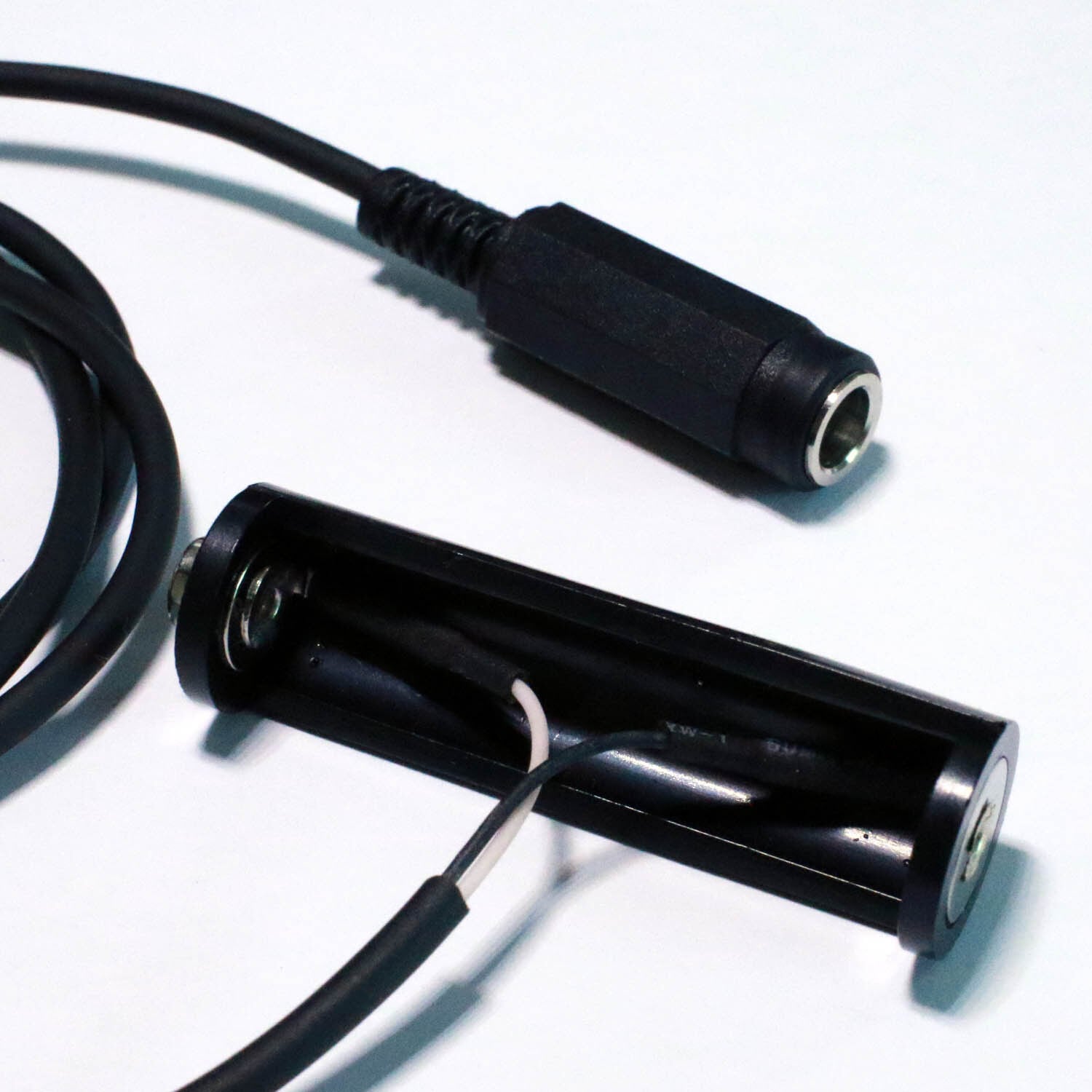 単3電池×3本用(4.5V) ACアダプター接続ケーブル 1mセット品 [TAN3X3