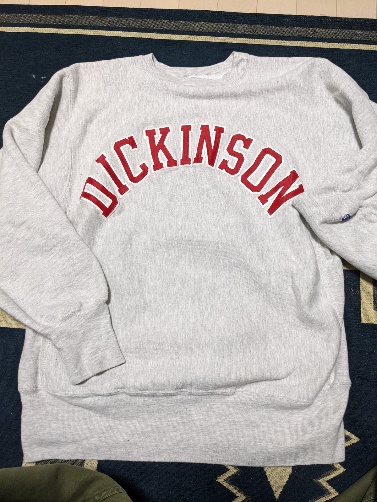 CHAMPION REVERSE WEAVE USA製 90年代 ディクソン | vintagets 海外 