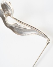 〈Tiffany&Co〉Tulip Brooch 1984s