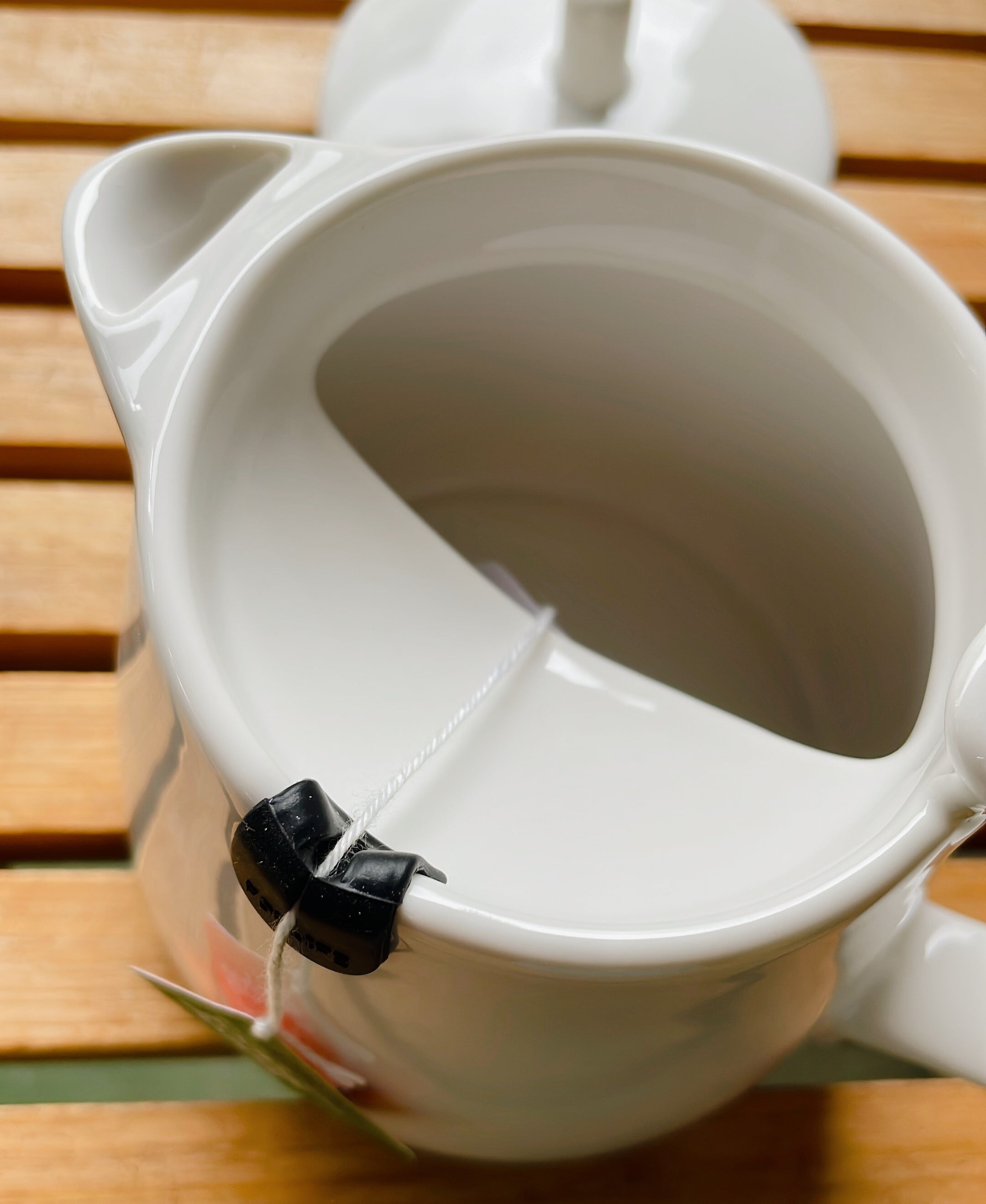 Teabag Teapot ティーバッグティーポット | 狭山茶製造元 奥富園