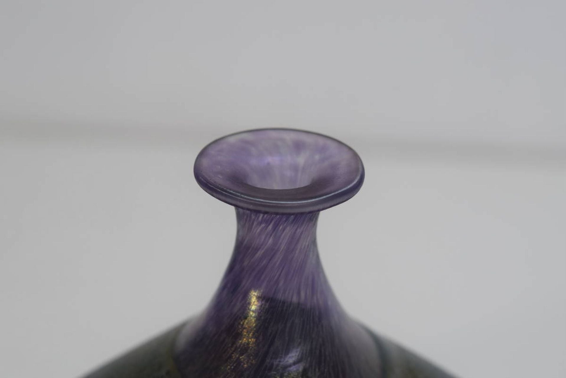 Kosta Boda コスタボダ バーティル・ヴァリーン 硝子花瓶 北欧硝子