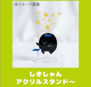 Acobism3ライブ映像付き"しきしゃん"アクスタ！