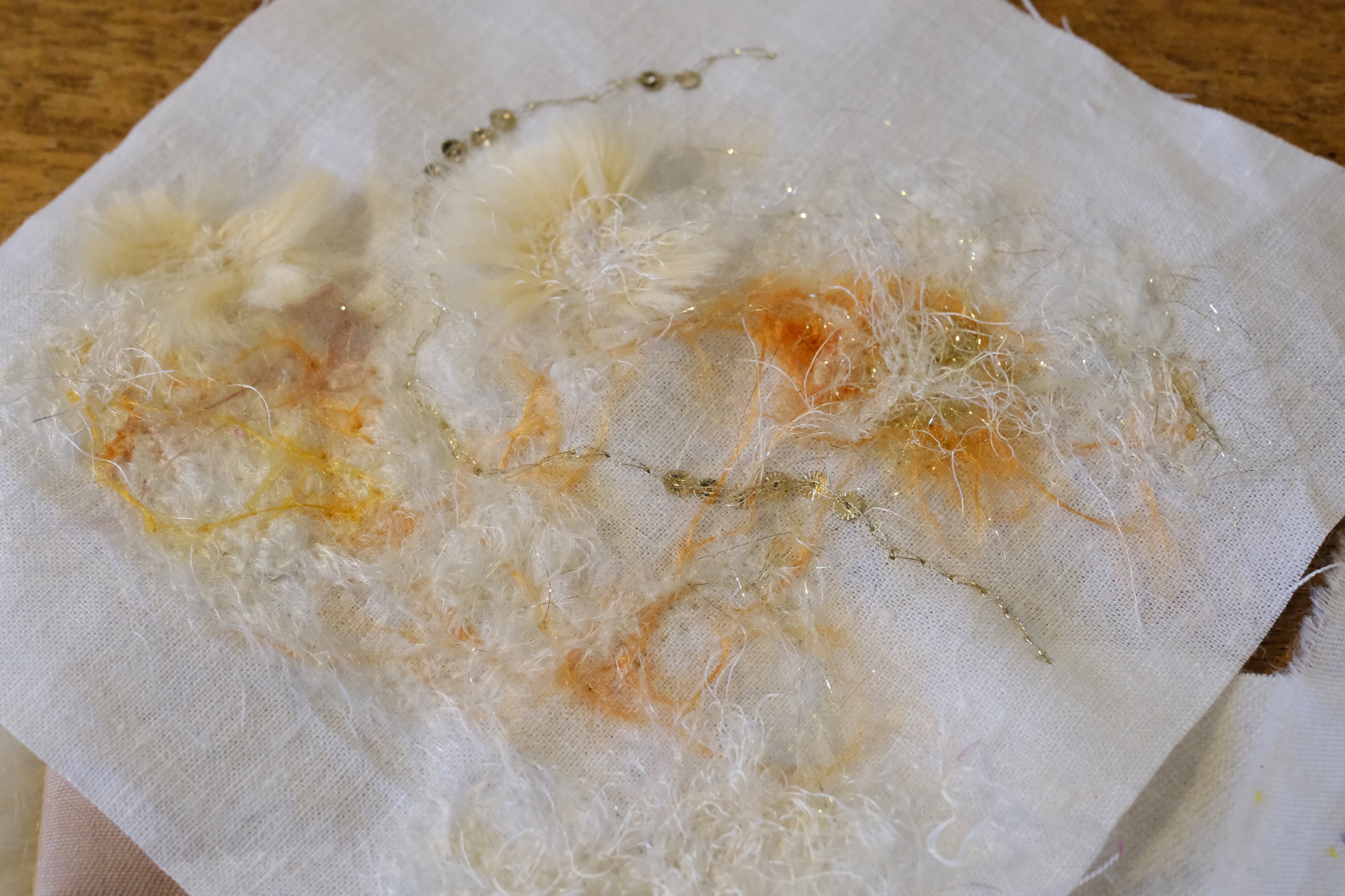 手作りキット「パッチワークバッグ」 kit009